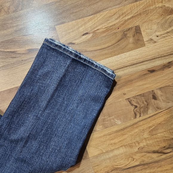 Stetson 1312 Straight Leg Jeans Men’s 34x32 Dark Wash Western - Picture 3 of 11